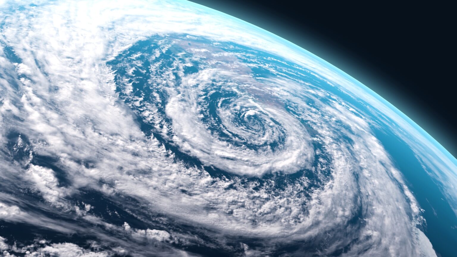 major weather event