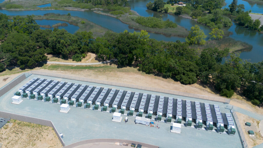 Backup generators