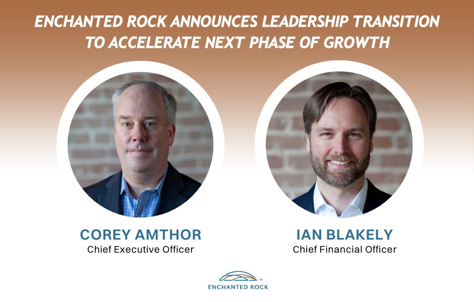 Announces Leadership